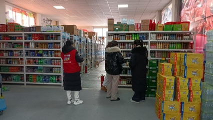 濟寧高新區(qū)柳行街道開展“'食'刻守護 安全相伴”安全檢查活動 筑牢食品安全防線